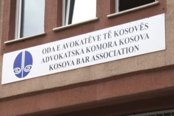 Kosovska advokatska komora