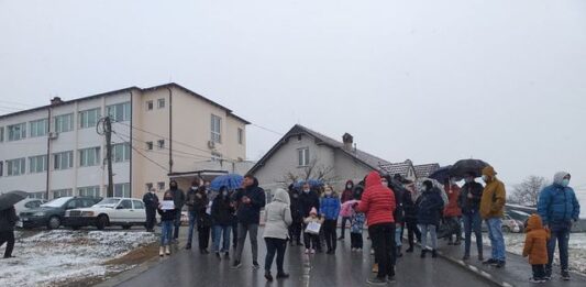 Protest Pasjane