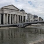 Glavne partije u S. Makedoniji protiv ideje o formiranju Zajednice albanskih opština Makedonija skoplje