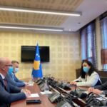 Srpska lista sa Kurtijem i Osmani na konsultacijama o formiranju institucija Srpska lista sa Kurtijem