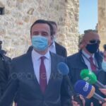 Kurti u Lješu: Albanija i Kosovo moraju da se koordinišu ka približavanju