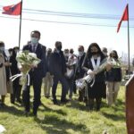 Kosovo officials recall Mala Krusa victims, Kurti on the War Crimes Institute Kurti Osmani Kruša