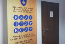IPŽP odbio žalbe kandidata PDK za novo brojanje glasova unutar partijske liste IPŽP