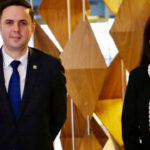 Ljumir Abdidžiku predstavio novu potpredsednicu LDK
