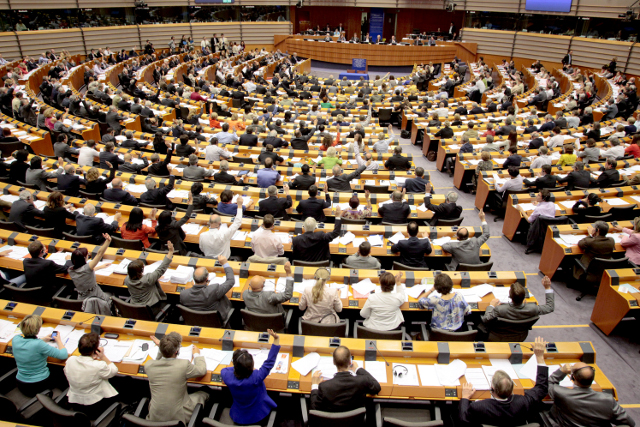 Evropski parlament