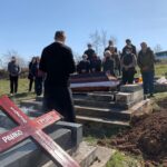 U Brestoviku kod Peći po drugi put sahranjen Ranko Grujić poginuo u bombardovanju Juničkih planina ranko grujić