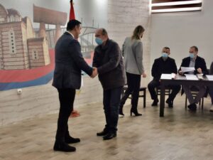 Spirć dodeljeni stanovi