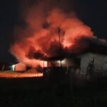 U Starom Gracku izgorela kuća porodice Tepšić izgorela kuća