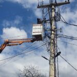 Koha: RUE u petak o licenci za „Elektrosever“ Struja, kvar, popravka, dalekovod