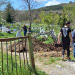 Tela tri nestale osobe biće ponovo sahranjena danas na groblju u Južnoj Mitrovici