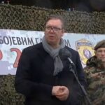 Vučić: Nisam video mape…kao da pancirom tuku i na primisao da Srbi treba nešto da dobiju
