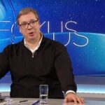 Vučić nije video non-pejper ali jeste autošoviniste i matricu povike na Srbiju