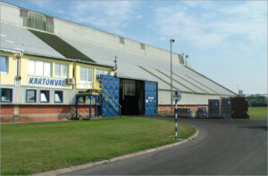 Kartonval