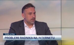 Mladen Bašić, savetnik predsednice Vlade Srbije