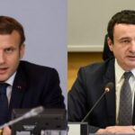 Makron razgovarao sa Kurtijem o članstvu u SE: Bitan napredak ka formiranju ZSO; hitno održati izbore na Severu uz učešće Srba Kurti Makron