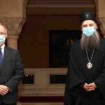 Patriarch Porfirije: I appreciate the efforts of Bishop Teodosije, who is falsely accused by those who want to bring unrest Porfirije Bratu