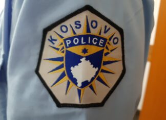 FOTO: KoSSev/Kosovska policija