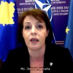 Gervala u SB UN: Tek kada Srbija prizna da je agresor, postaće normalna zemlja