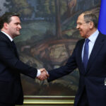Lavrov: Sporazum BG-PR o statusu Kosova mora da odobri SB UN Lavrov Selaković