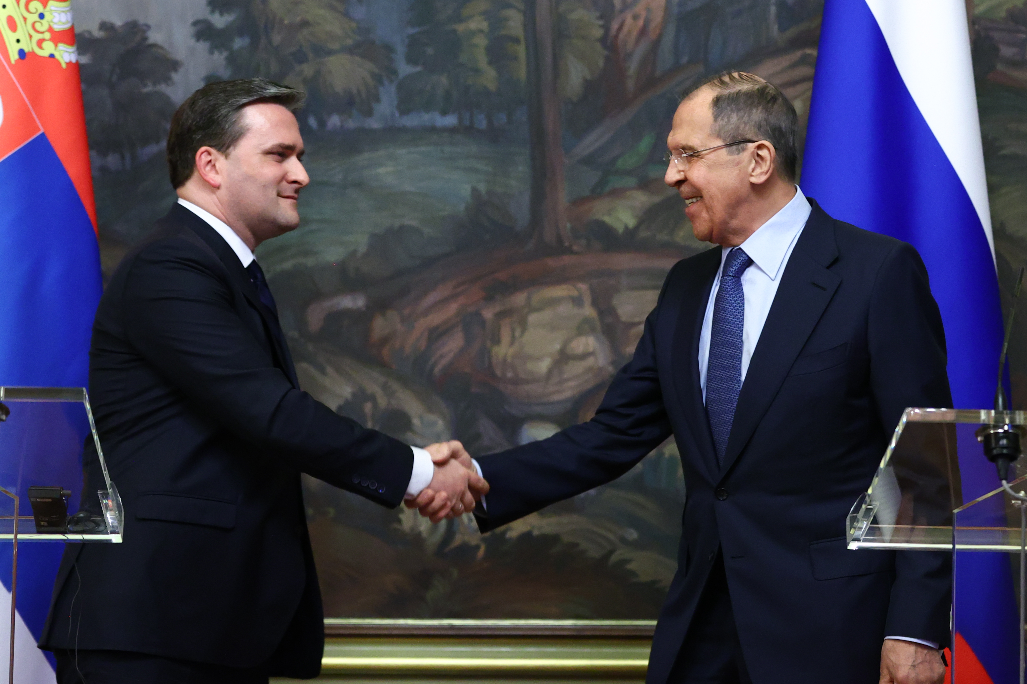 Lavrov Selaković