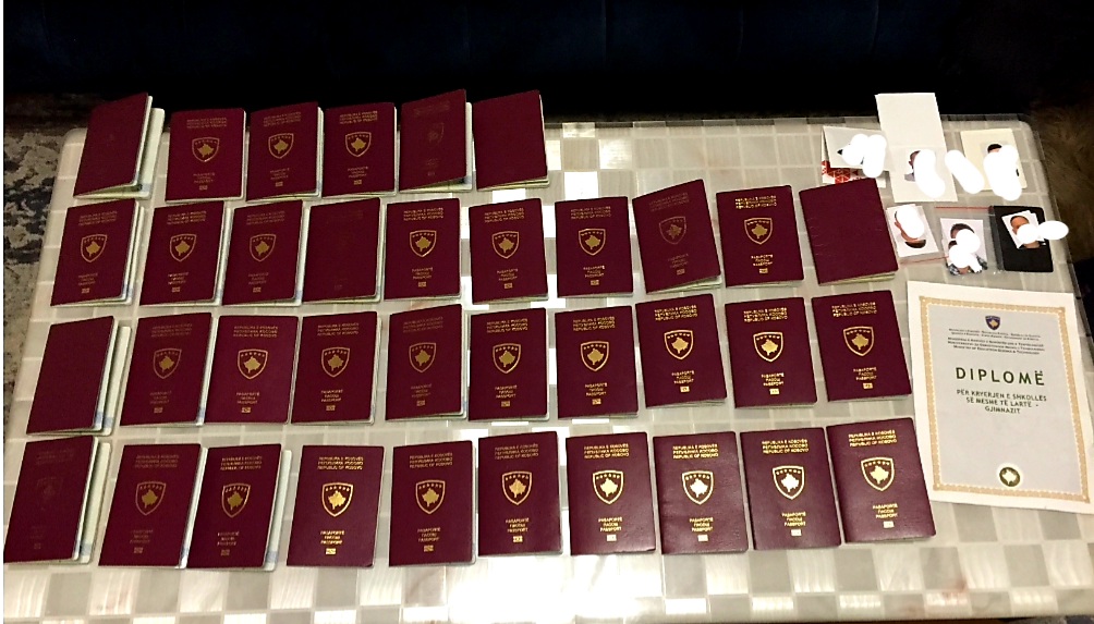 Pasiši migranti