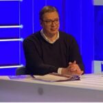 Vucic: I would rather lose my head than give up Serbia, the seizure of Kosovo is the end of everything
