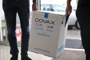 Vakcine COVAX, Gavi