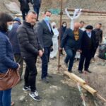 Excavations in Kizevak completed, at least 9 sets of remains found, search for missing soldiers from Kosare to follow