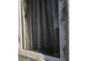 Napad na kuću ovratnika Istok