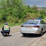 Vozač kvada poginuo u saobraćajnoj nesreći kod Junika Kosovska policija