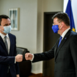 Lajčak demantovao da je na Kosovo došao radi arhive