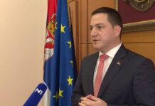 Ružić: Počinjemo registraciju nove stranke u novembru, izbori kraj ili početak kraja Vučića Branko Ružić