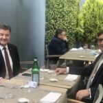 Lajčak i Palmer od danas na Kosovu, Palmer već sa opozicijom