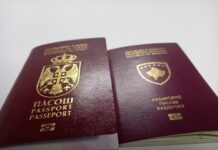 Kako vidim tvoju slobodu kretanja? Pasoši