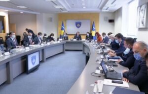 Kosovska vlada