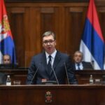 Vučić: Po prvi put se pojavila lica u uniformama na Severu, sve žene sišle da ih pozdrave i kažu ‘dobrodošla sloboda’