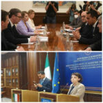 Italijanski ministar u Beogradu i Prištini: Ne plašite se dijaloga, ohrabrujemo strane da krenu napred