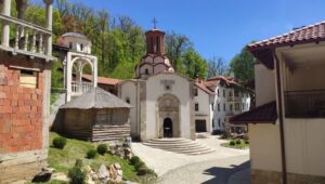Crkva Eparhija raško prizrenska