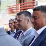 Vucina Jankovic is the new head of the North Mitrovica administrative district Ivan Todosijević Vučina Janković
