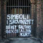 Protest zbog jučerašnje liturgije u crkvi Sv. Spasa: „Simbol šovinizma postaje svetinja, blagoslovom Aljbina Kurtija“