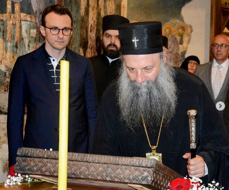 Patrijrah porfirije