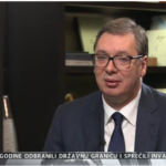 Vučić: Misle da će neko da mi zavrne šiju da priznam Kosovo, to neće da se desi; Broj Srba na KiM neće biti veći Aleksandar Vučić