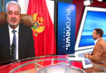 Krivokapić za Euronews Srbija: Učiniću sve da ugovor sa SPC bude što pre potpisan