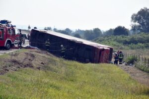 autobus nesreća