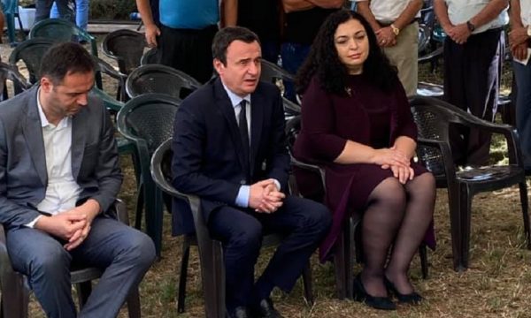Kurti, Osmani i Konjufca u Đakovici