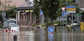 Nemačka poplave