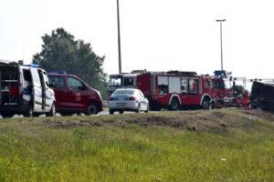 autobus nesreća