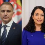 Osmani: Ako Srbija pređe granicu dočekaće je NATO; Stefanović: Naša vojska jača, Priština sve nervoznija Nebojša stefanović Vjosa Osmani
