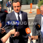 Kurti u Briselu: Srbija je došla na Kosovo genocidom i otišla sa genocidom, Vučić zloupotrebljava Dragicu