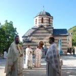 Deportovan iguman manastira Devine vode sa Kosova u Severnu Makedoniju